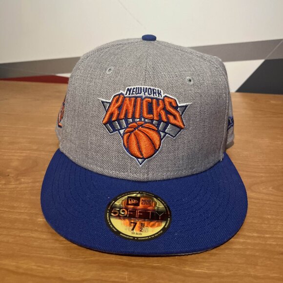BRAND NEW~ Knicks Basketball Cap - Picture 1 of 5